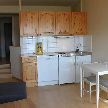Vandrerhjem Camp Apta