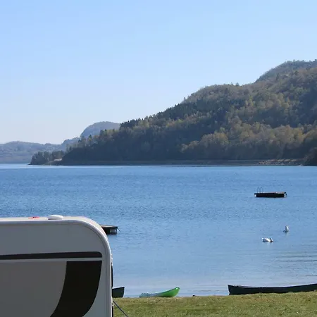 Vandrerhjem Camp Apta