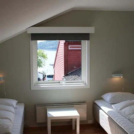Camp Apta Hostel Farsund
