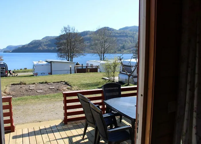 Camp Apta Hostel Farsund