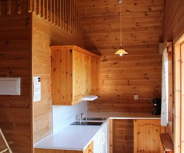 Camp Apta Hostel Farsund