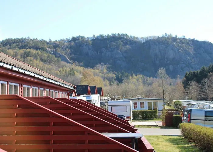 Camp Apta Hostel Farsund