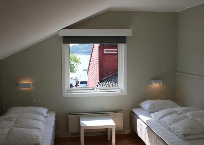 Camp Apta Hostel Farsund