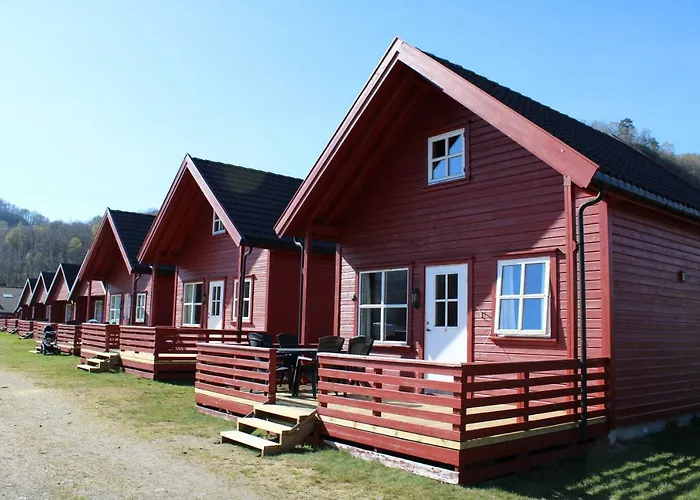 Хостел Camp Apta Фарсунн