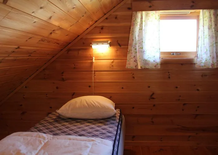 Camp Apta * Фарсунн